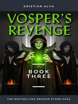 cover image of VOSPER'S REVENGE (BOOK THREE)